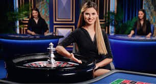 badang app showing live-dealer blackjack table with real dealer and match odds dashboard