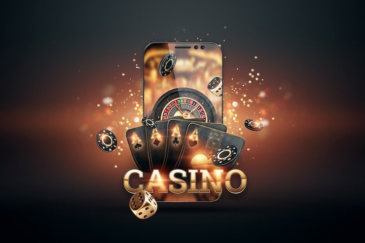 badang live casino and sports betting interface